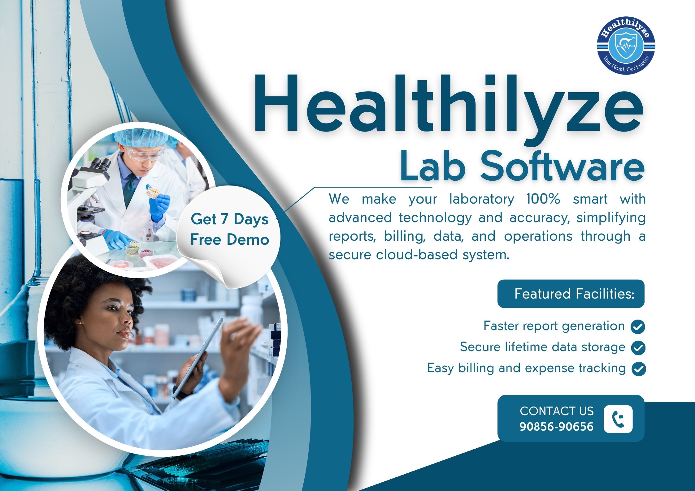 Lab Management Software