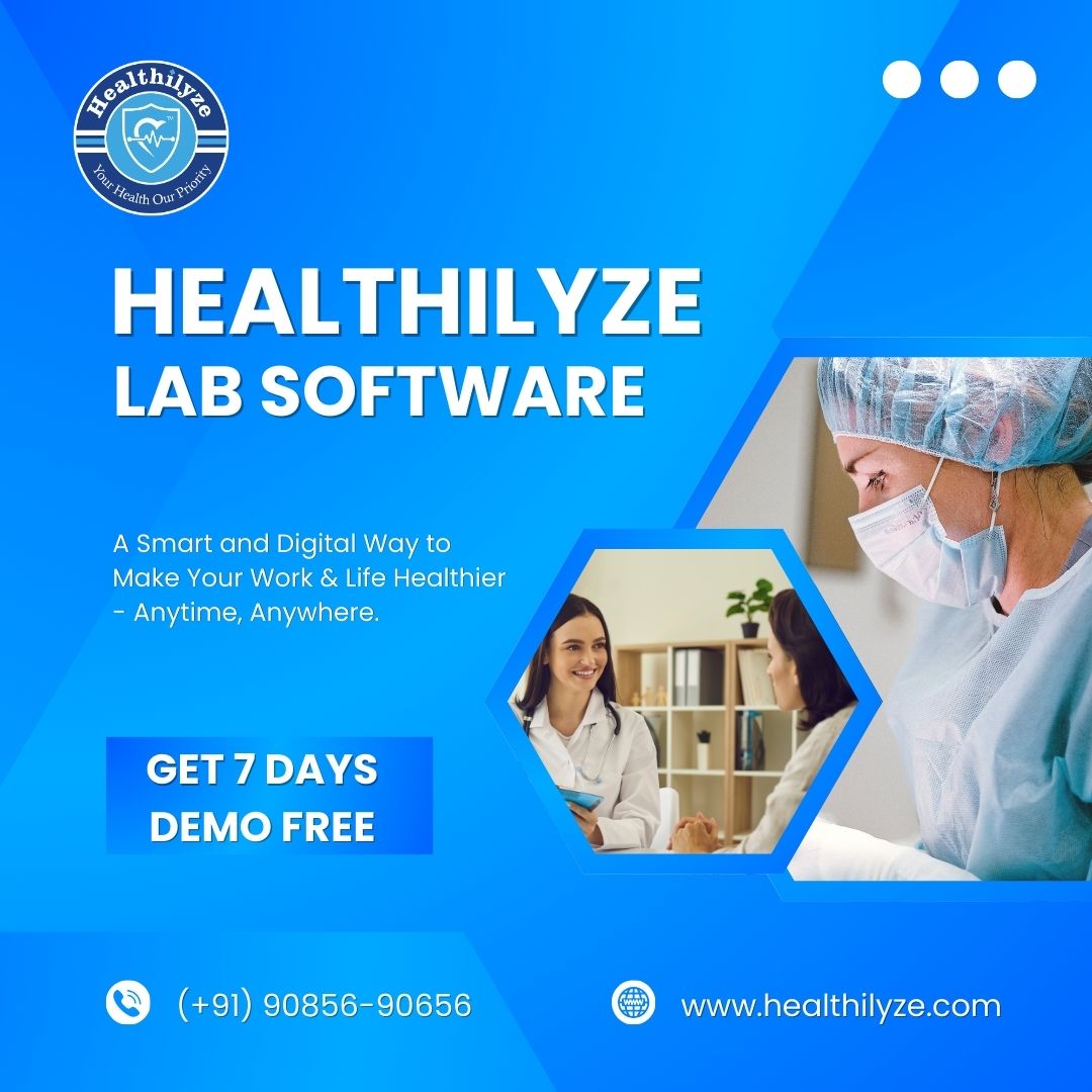 Digital Lab Software