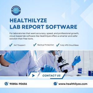 lab report software