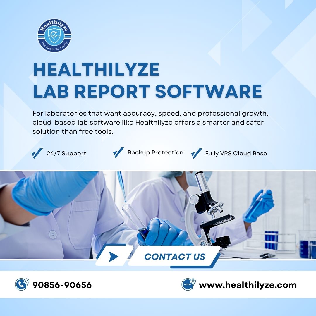 lab report software