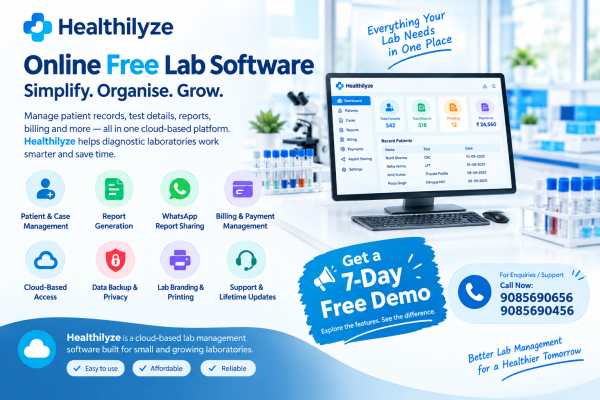 Online Free Lab Software